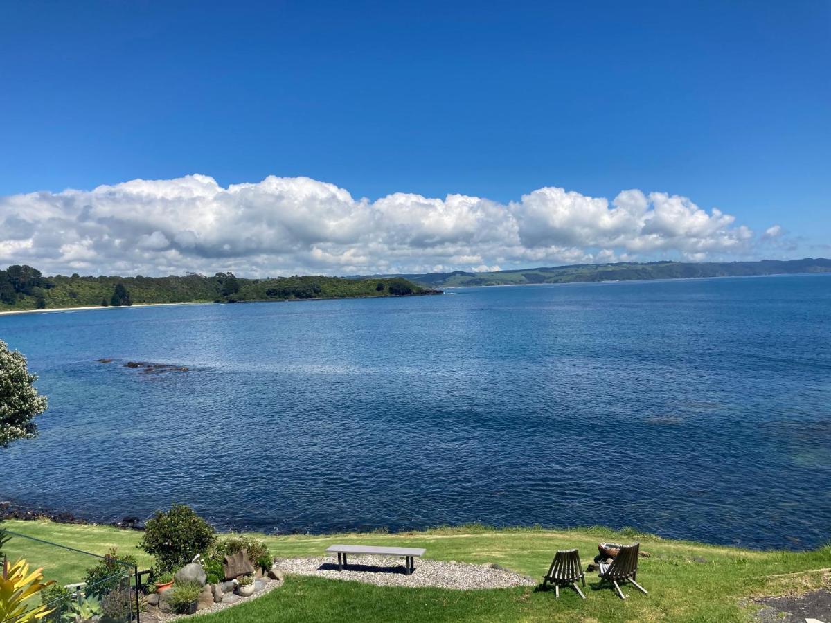The Seahouse Apartman Kerikeri Kültér fotó