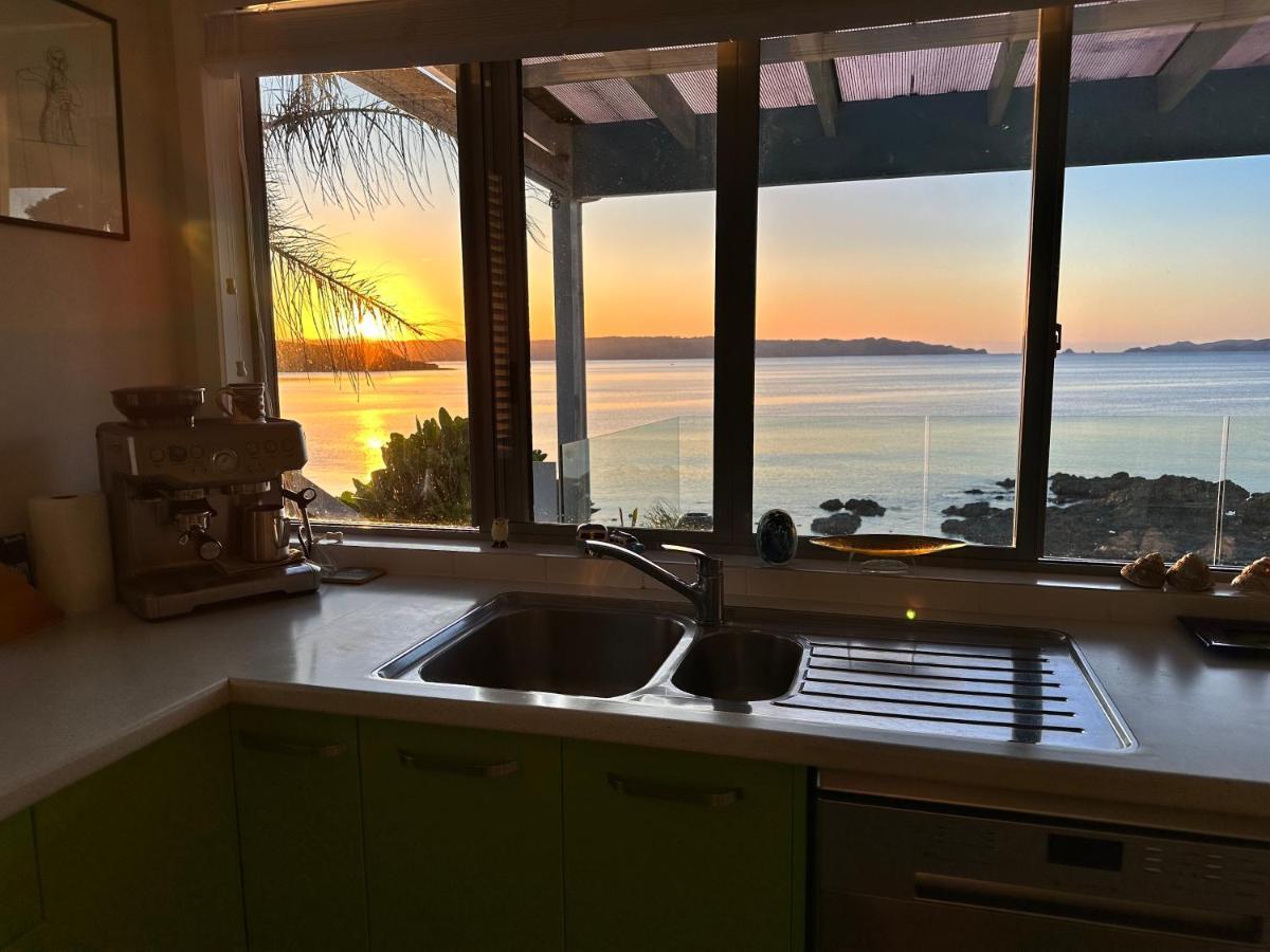 The Seahouse Apartman Kerikeri Kültér fotó