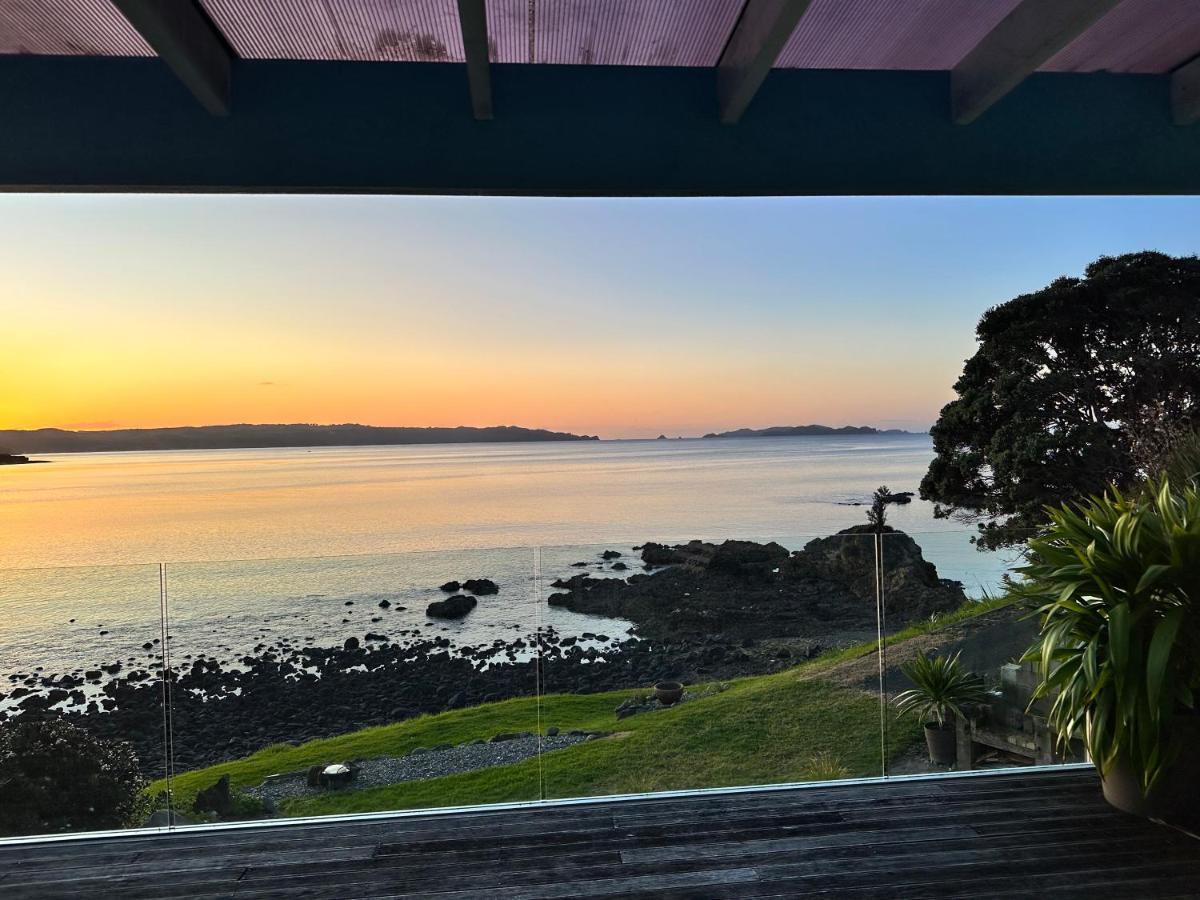 The Seahouse Apartman Kerikeri Kültér fotó