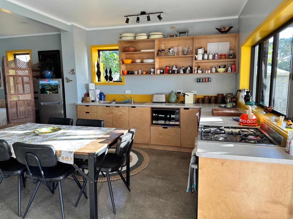 The Seahouse Apartman Kerikeri Kültér fotó