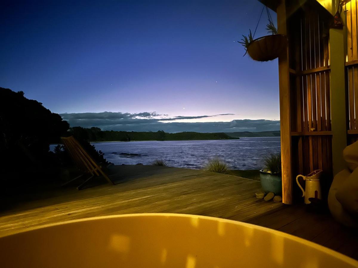 The Seahouse Apartman Kerikeri Kültér fotó