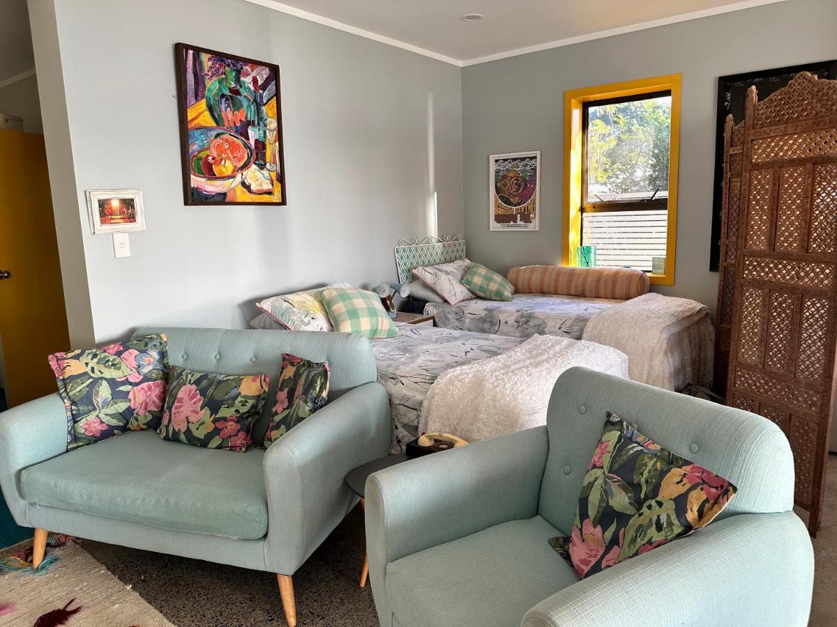 The Seahouse Apartman Kerikeri Kültér fotó