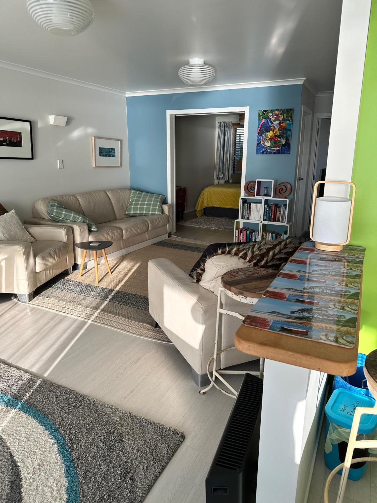 The Seahouse Apartman Kerikeri Kültér fotó