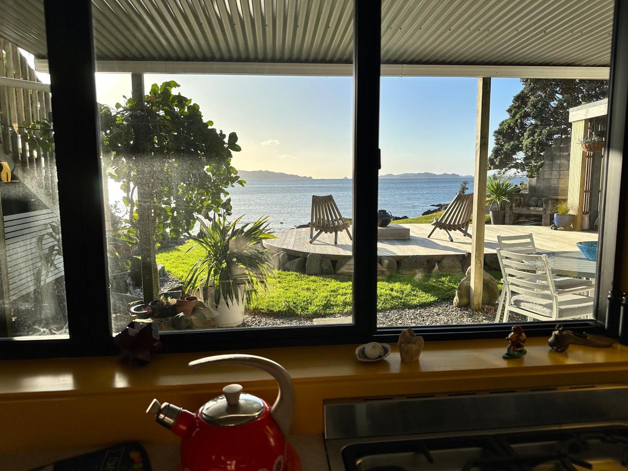 The Seahouse Apartman Kerikeri Kültér fotó