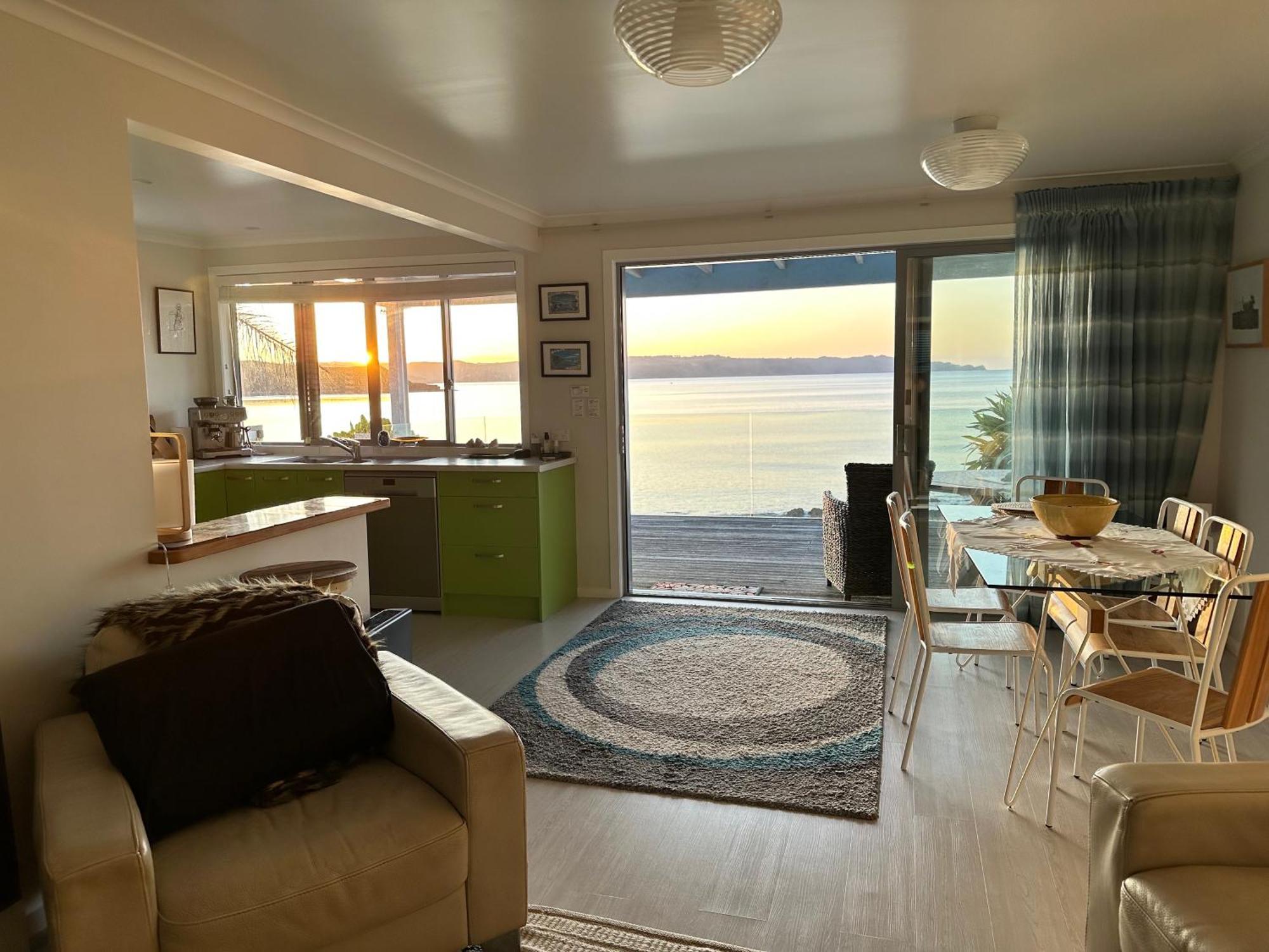 The Seahouse Apartman Kerikeri Kültér fotó